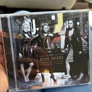 Dixie Chicks - Taking The Long Way (CD)
